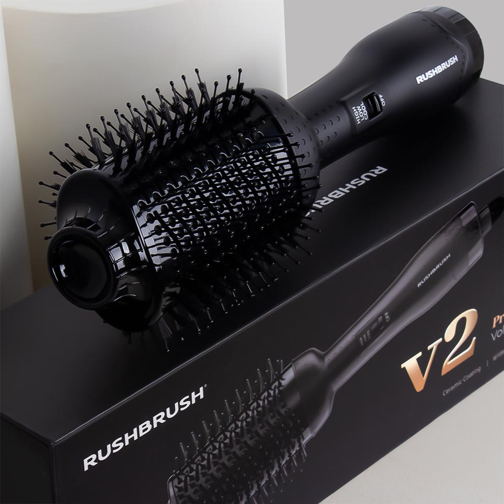 فرشاة راش براش Rush Brush
